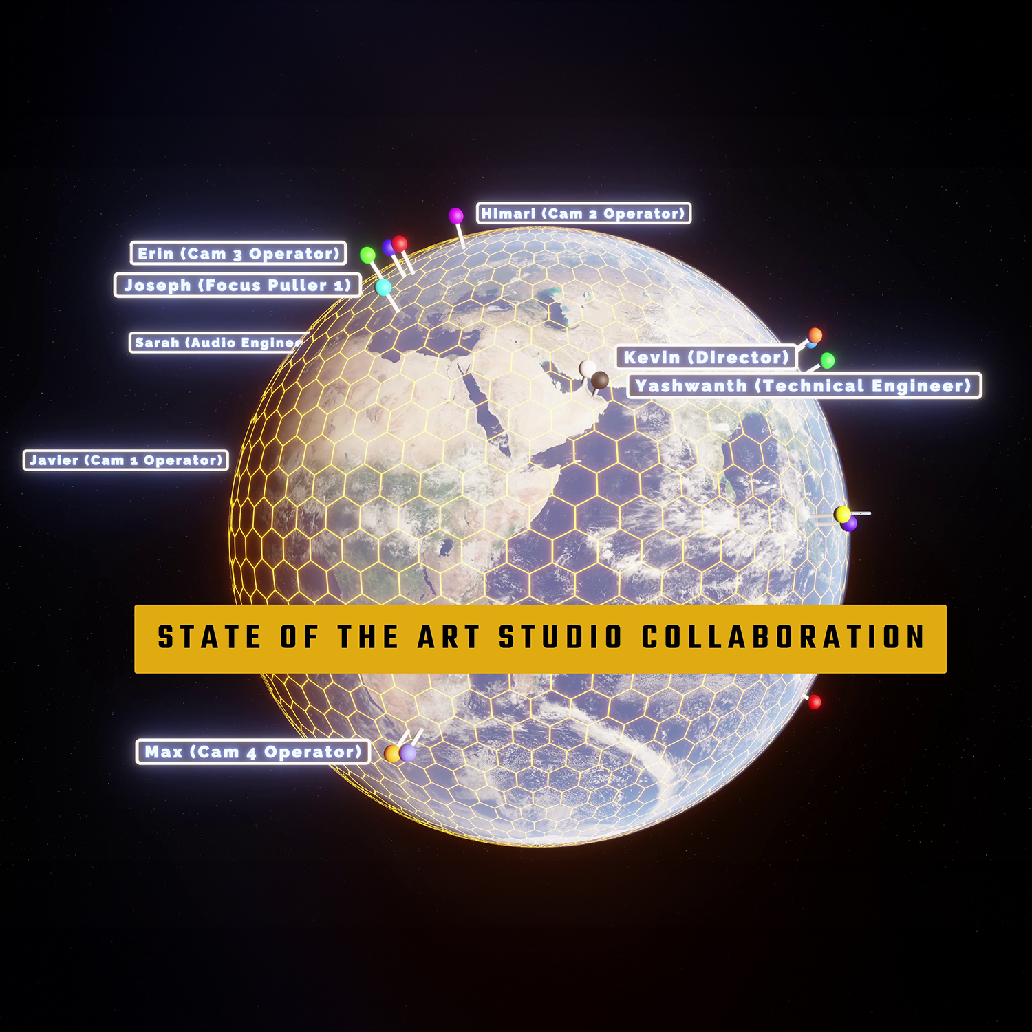 studio collaboration